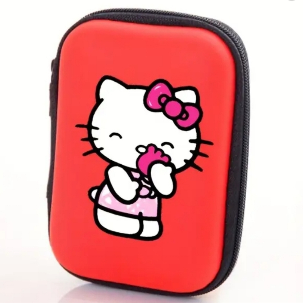 🆕️ Hello Kitty Tech Accessory Case - Picture 5 of 7